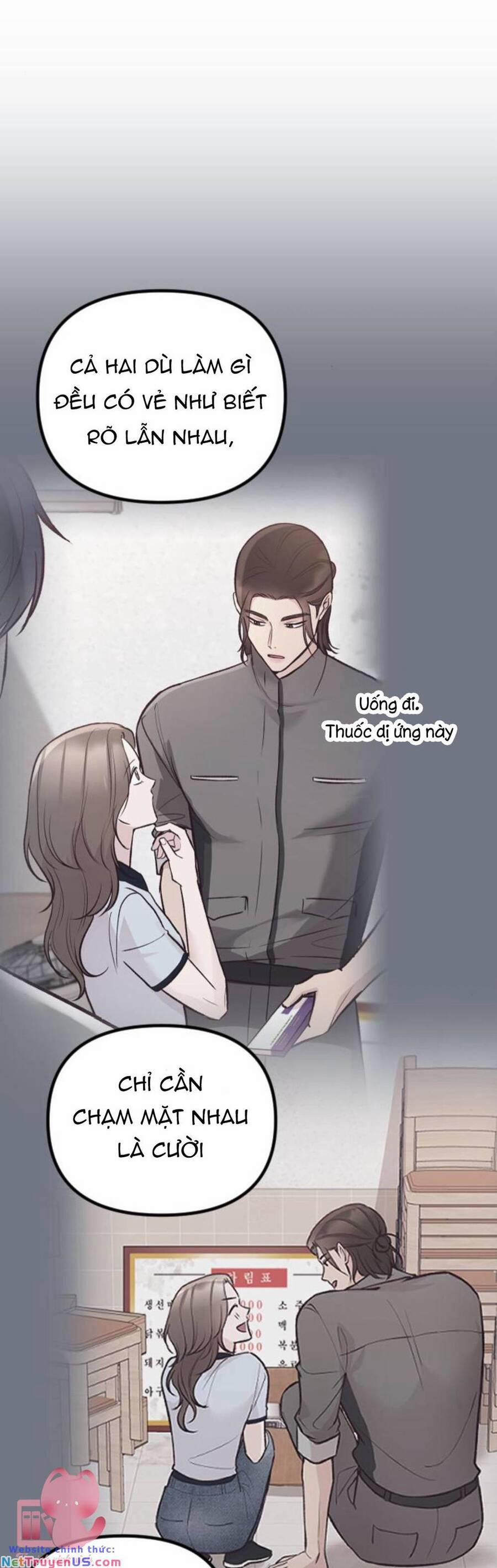 Tình Cờ Ta Gặp Nhau 23 trang 55