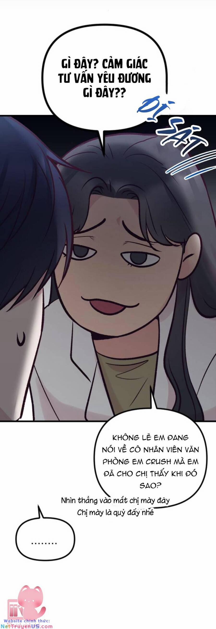 Tình Cờ Ta Gặp Nhau 23 trang 57