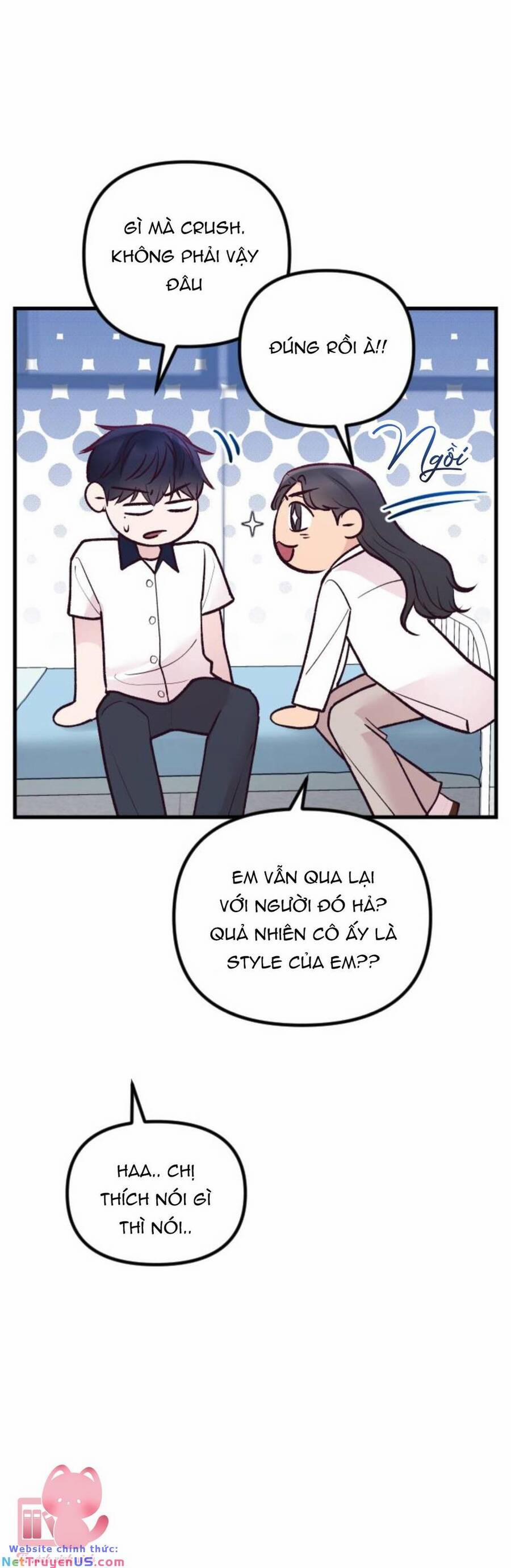 Tình Cờ Ta Gặp Nhau 23 trang 58