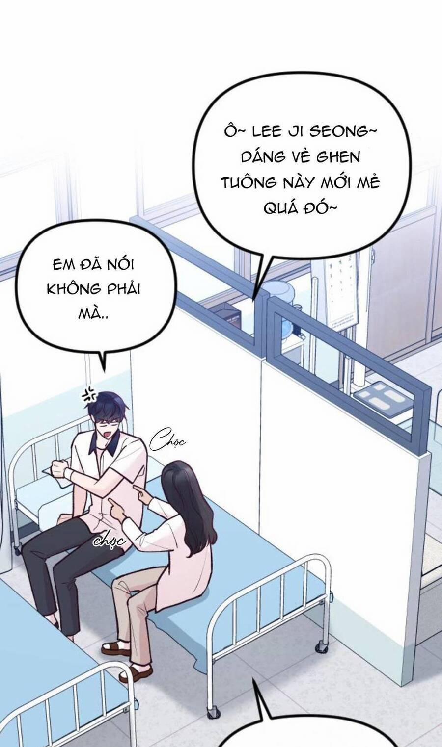 Tình Cờ Ta Gặp Nhau 23 trang 59