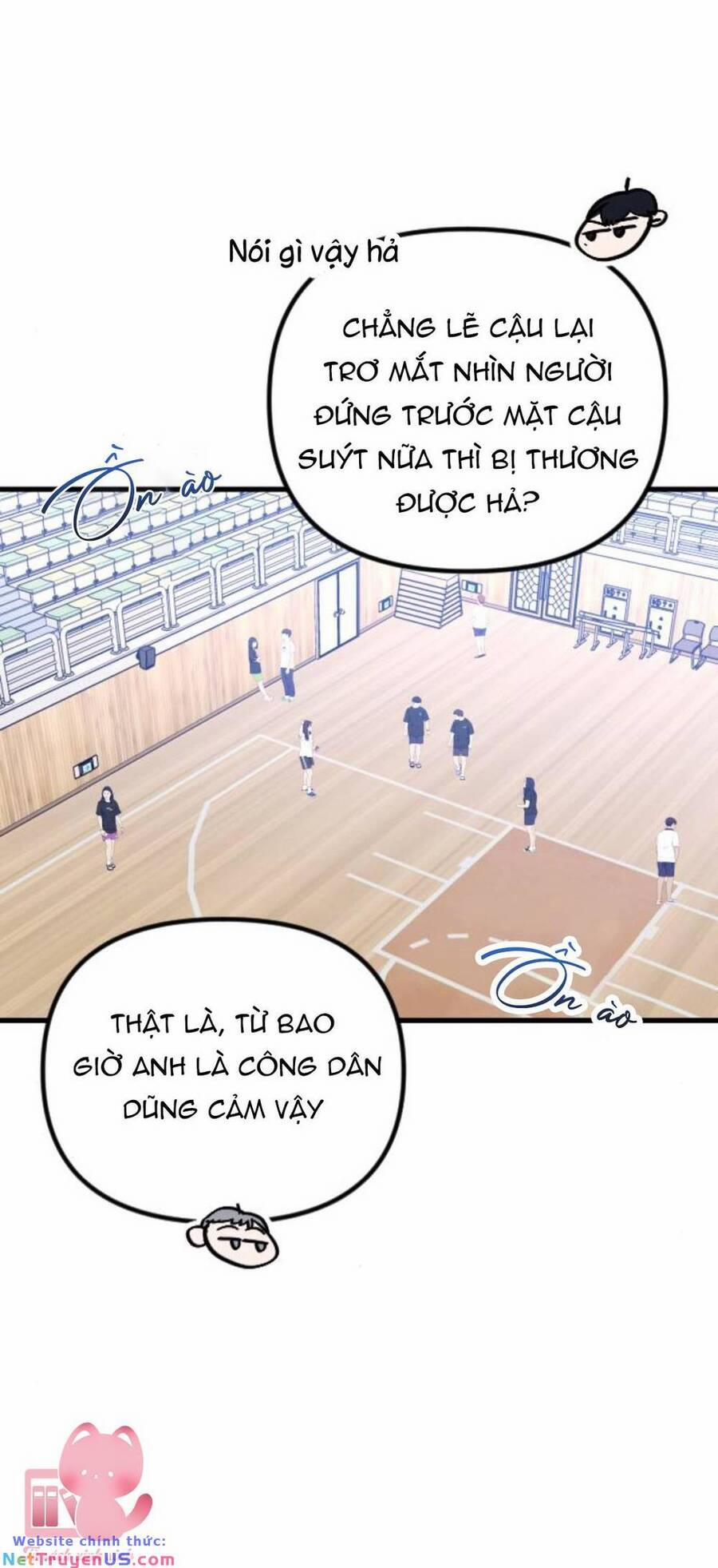 Tình Cờ Ta Gặp Nhau 23 trang 63