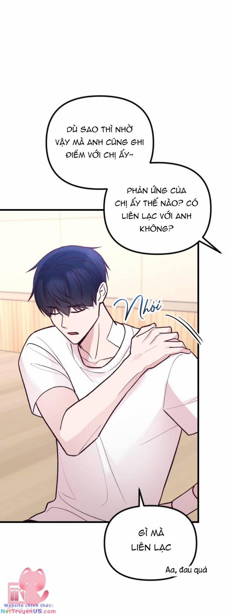 Tình Cờ Ta Gặp Nhau 23 trang 64