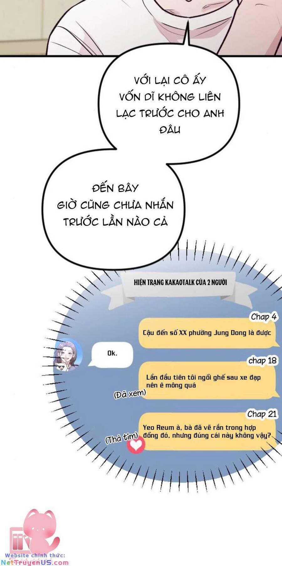 Tình Cờ Ta Gặp Nhau 23 trang 67