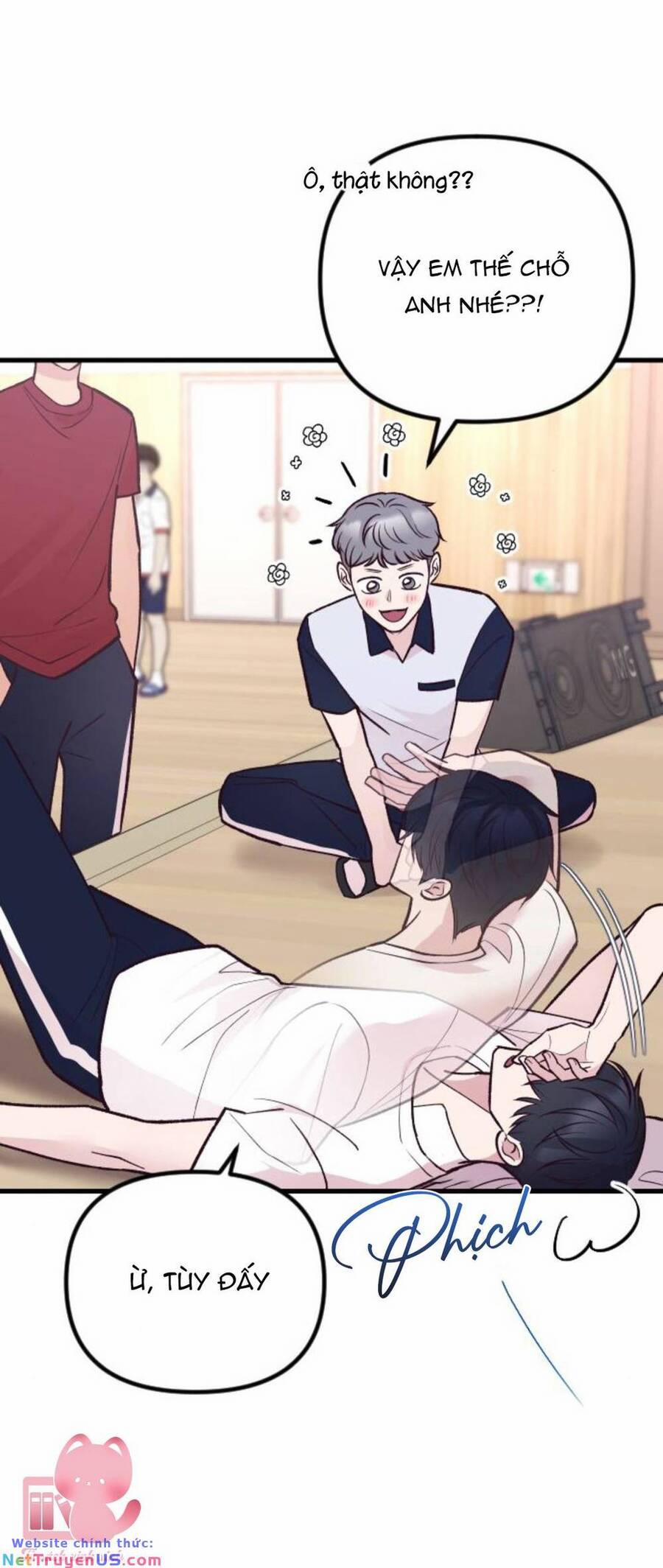 Tình Cờ Ta Gặp Nhau 23 trang 72