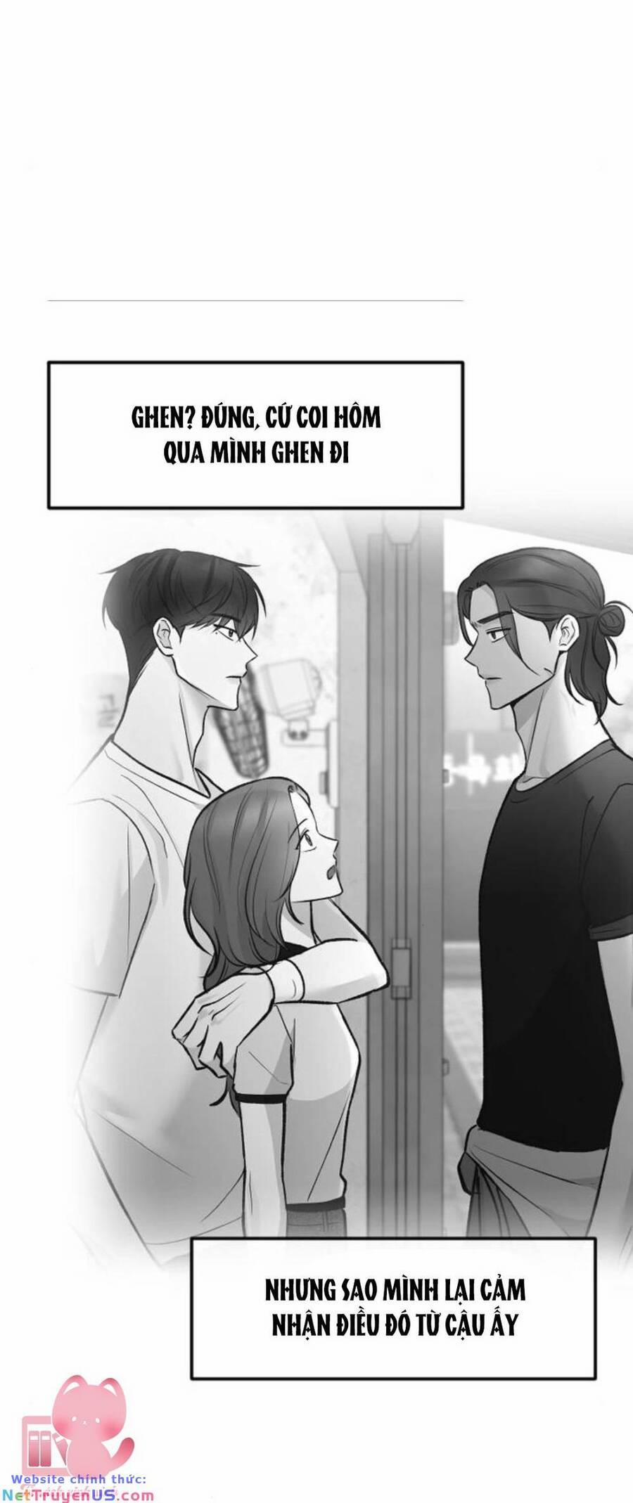 Tình Cờ Ta Gặp Nhau 23 trang 76