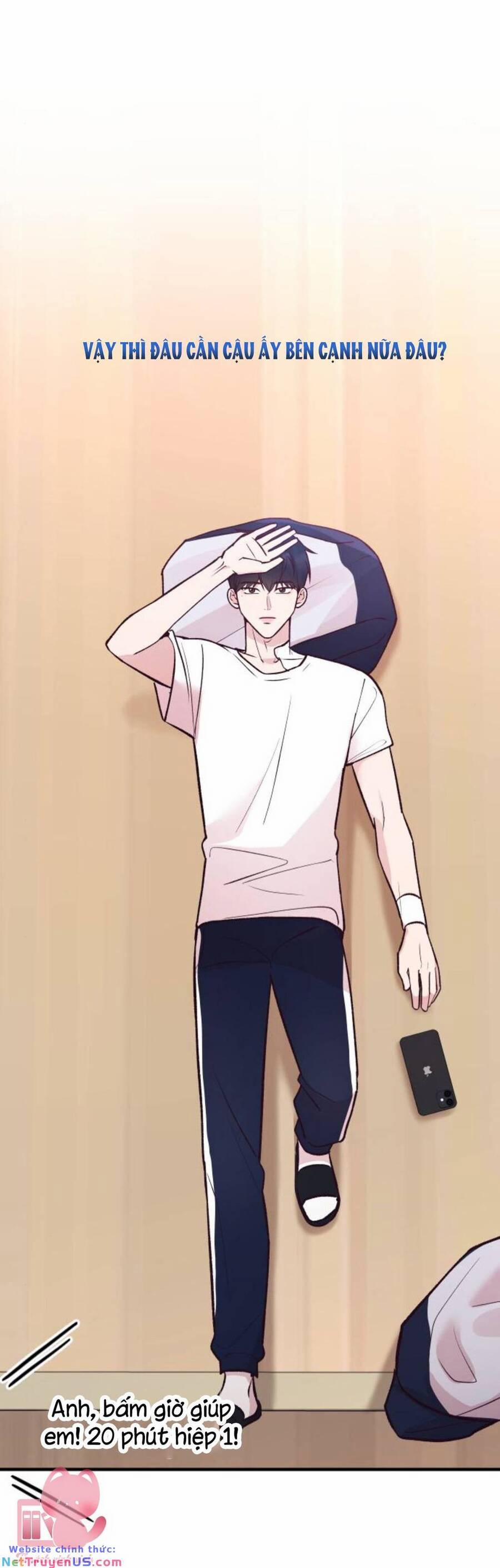 Tình Cờ Ta Gặp Nhau 23 trang 79