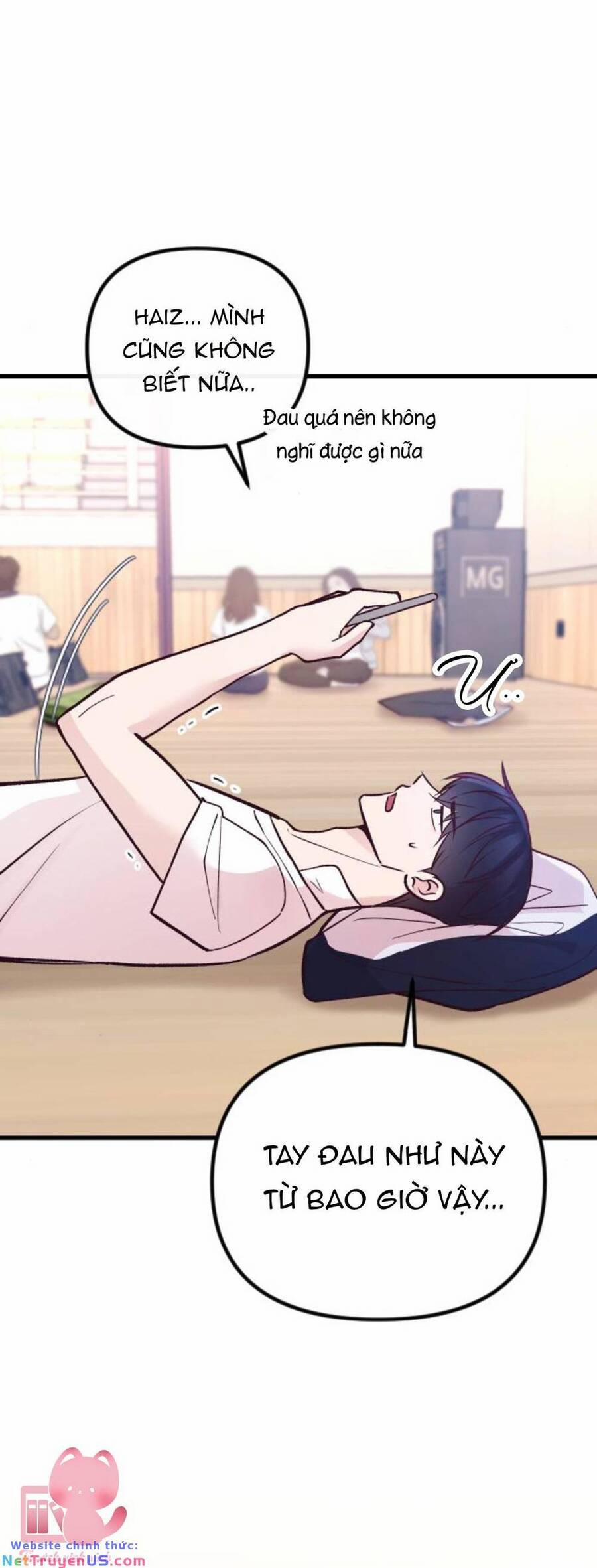 Tình Cờ Ta Gặp Nhau 23 trang 81