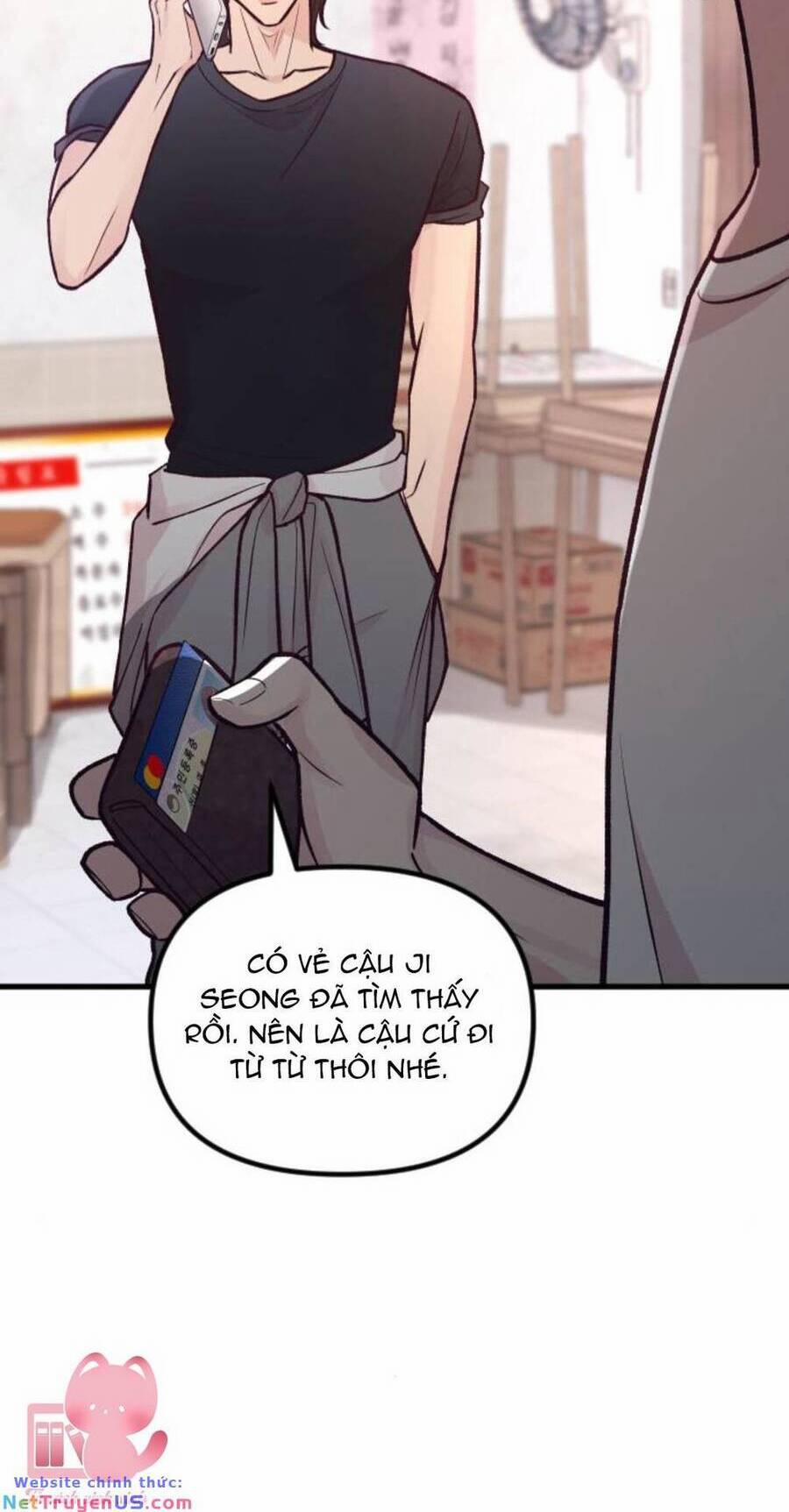 Tình Cờ Ta Gặp Nhau 23 trang 9