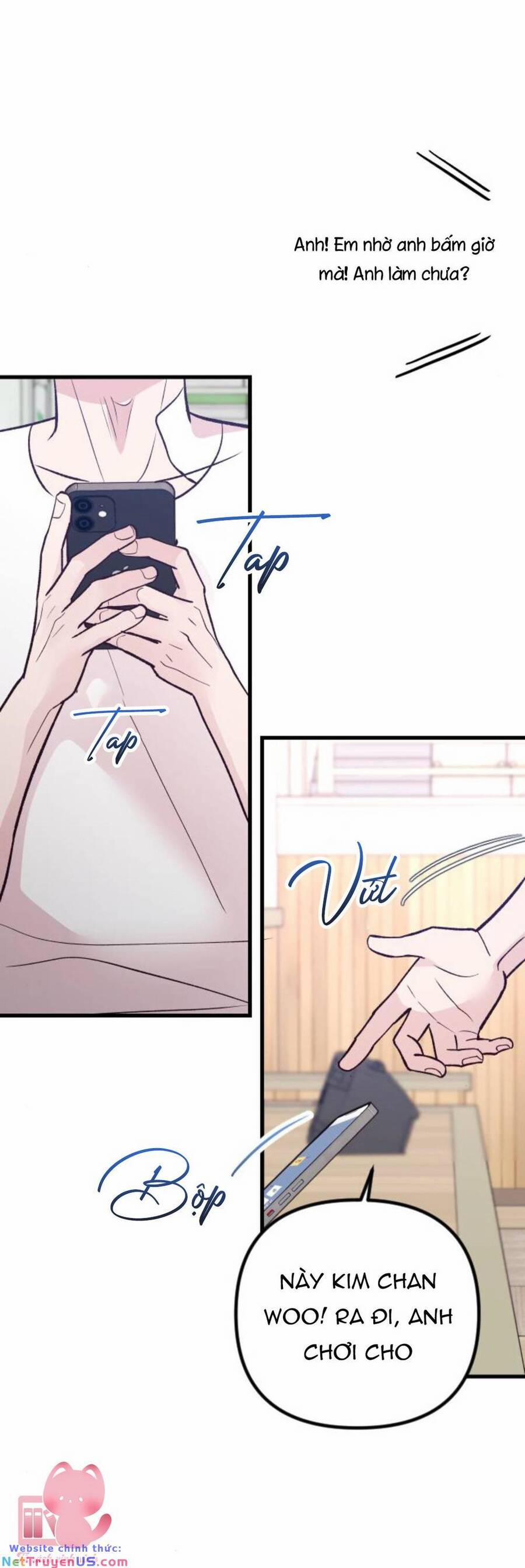 Tình Cờ Ta Gặp Nhau 23 trang 91