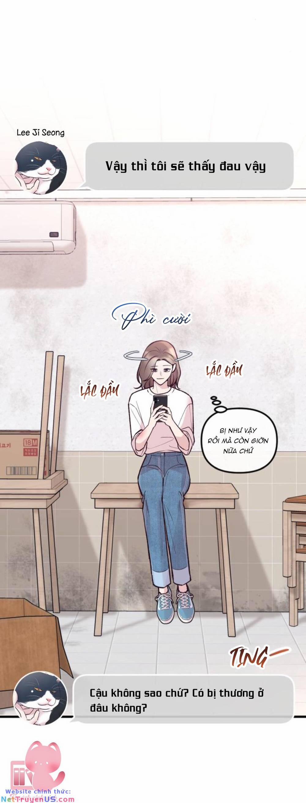 Tình Cờ Ta Gặp Nhau 24 trang 10