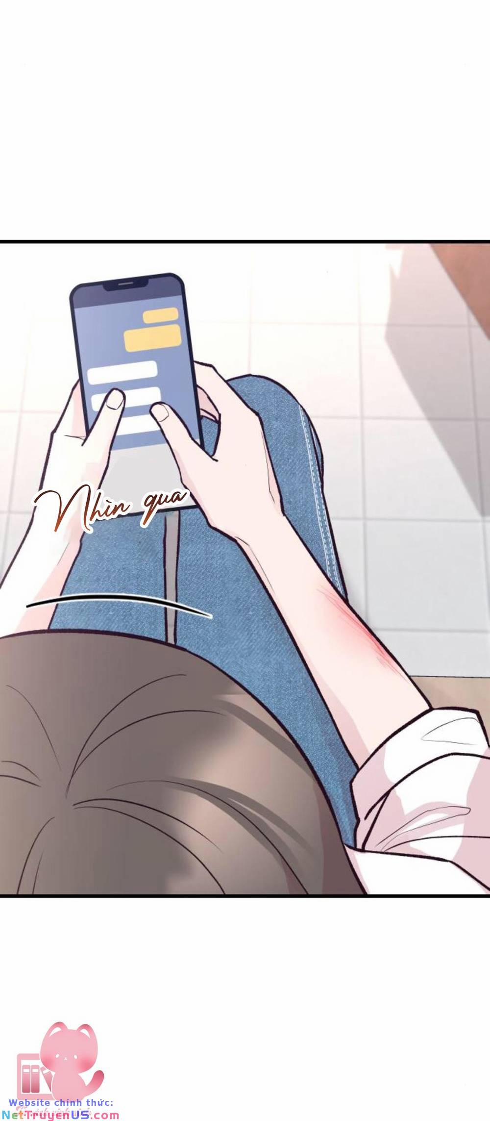 Tình Cờ Ta Gặp Nhau 24 trang 12