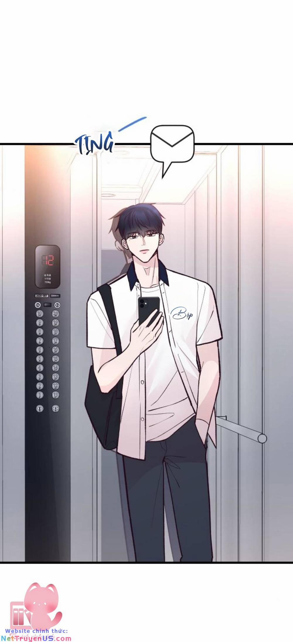 Tình Cờ Ta Gặp Nhau 24 trang 16