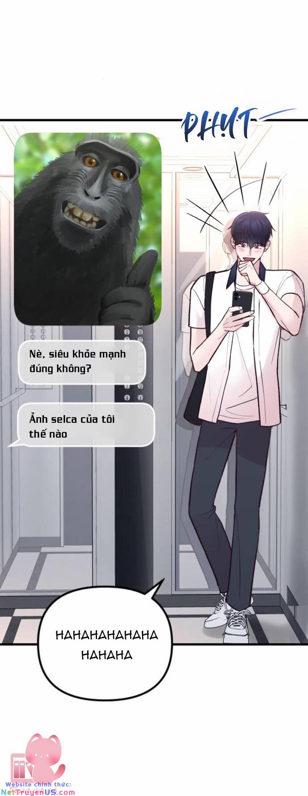 Tình Cờ Ta Gặp Nhau 24 trang 18