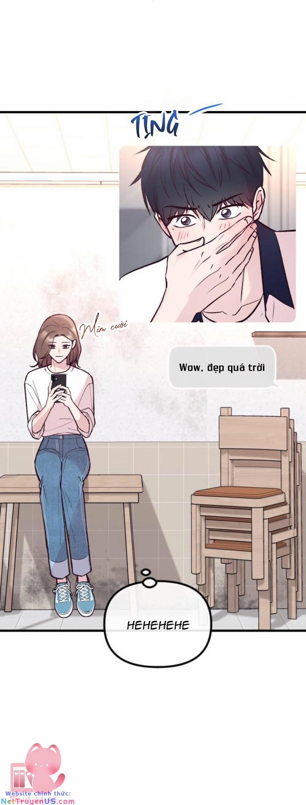 Tình Cờ Ta Gặp Nhau 24 trang 19