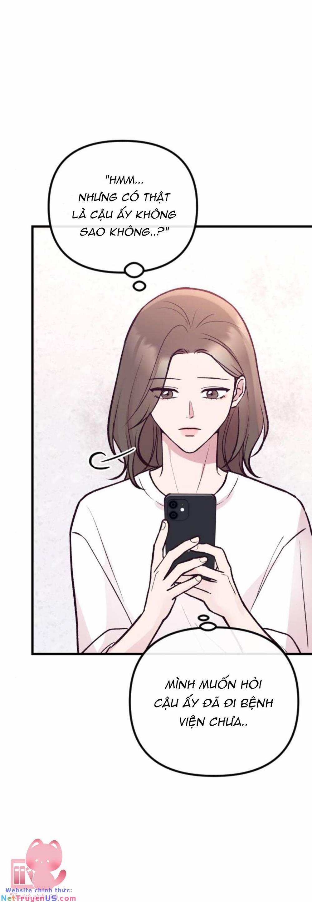 Tình Cờ Ta Gặp Nhau 24 trang 20