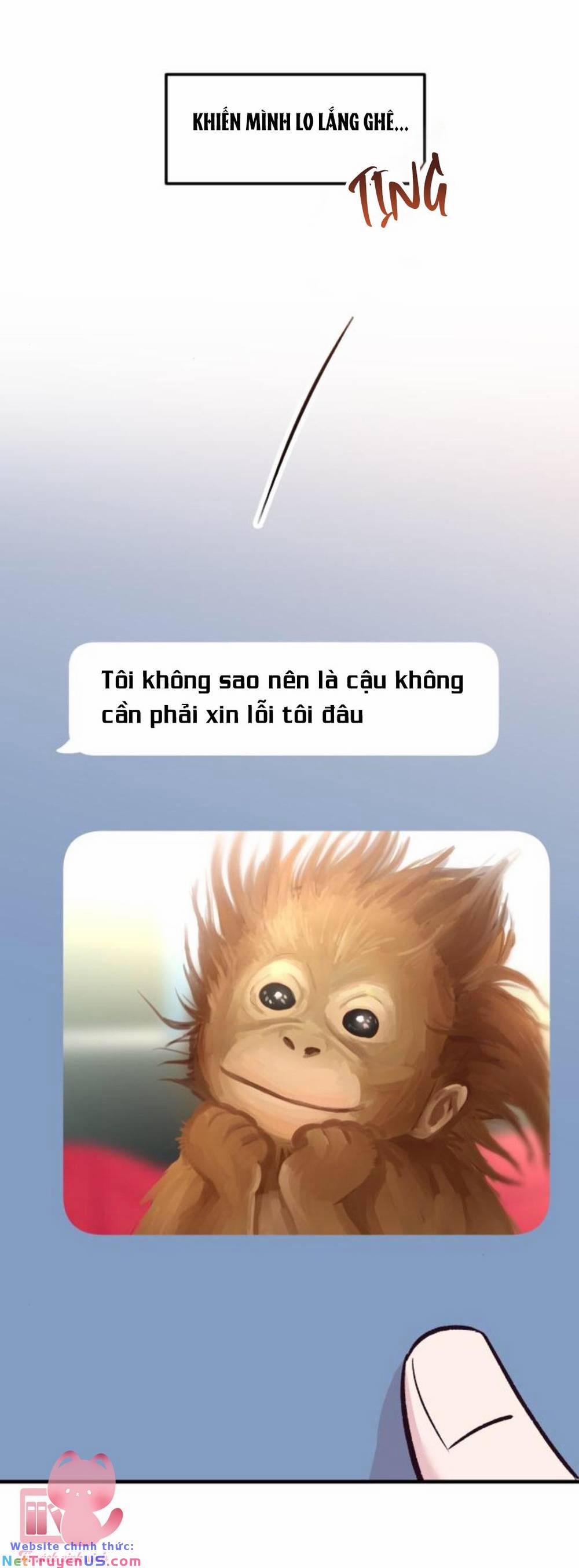 Tình Cờ Ta Gặp Nhau 24 trang 23