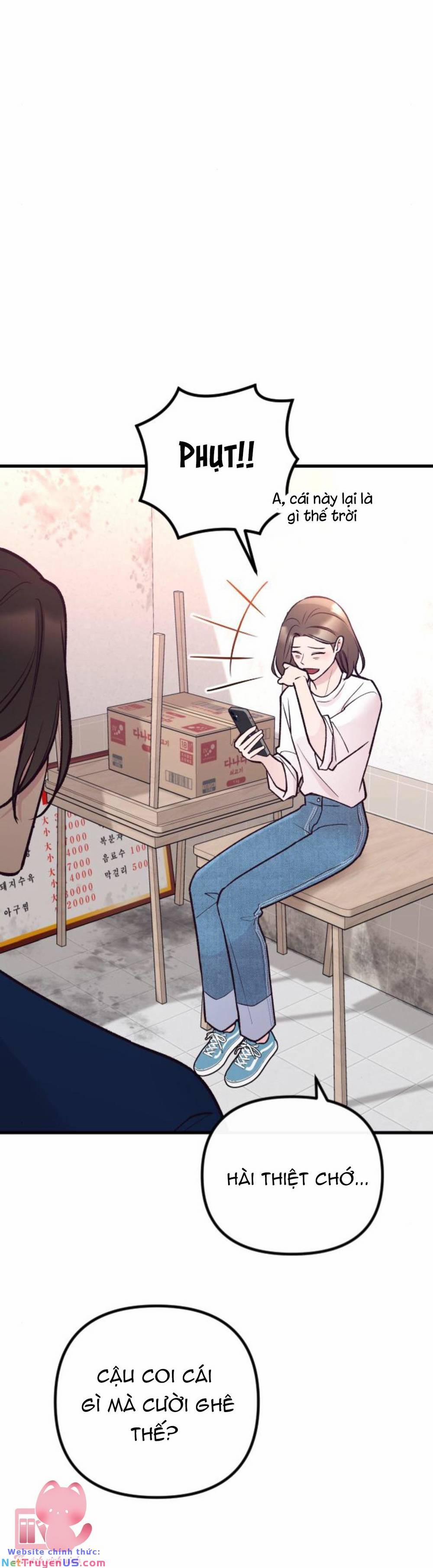 Tình Cờ Ta Gặp Nhau 24 trang 24