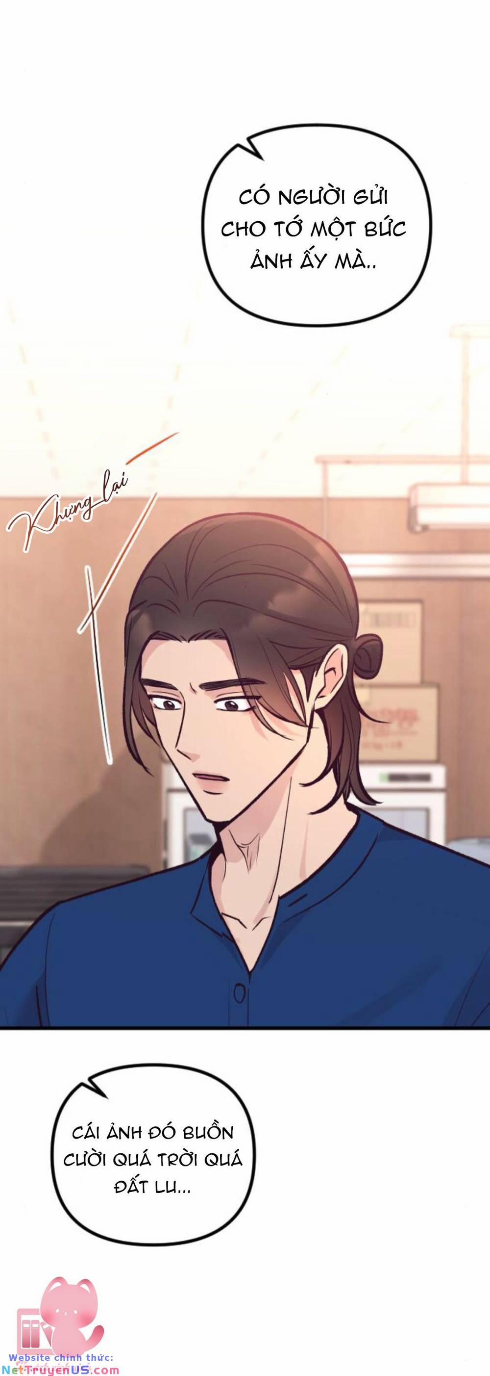 Tình Cờ Ta Gặp Nhau 24 trang 26