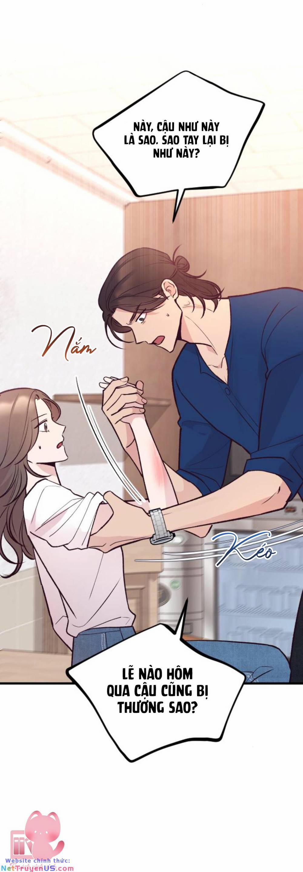 Tình Cờ Ta Gặp Nhau 24 trang 27