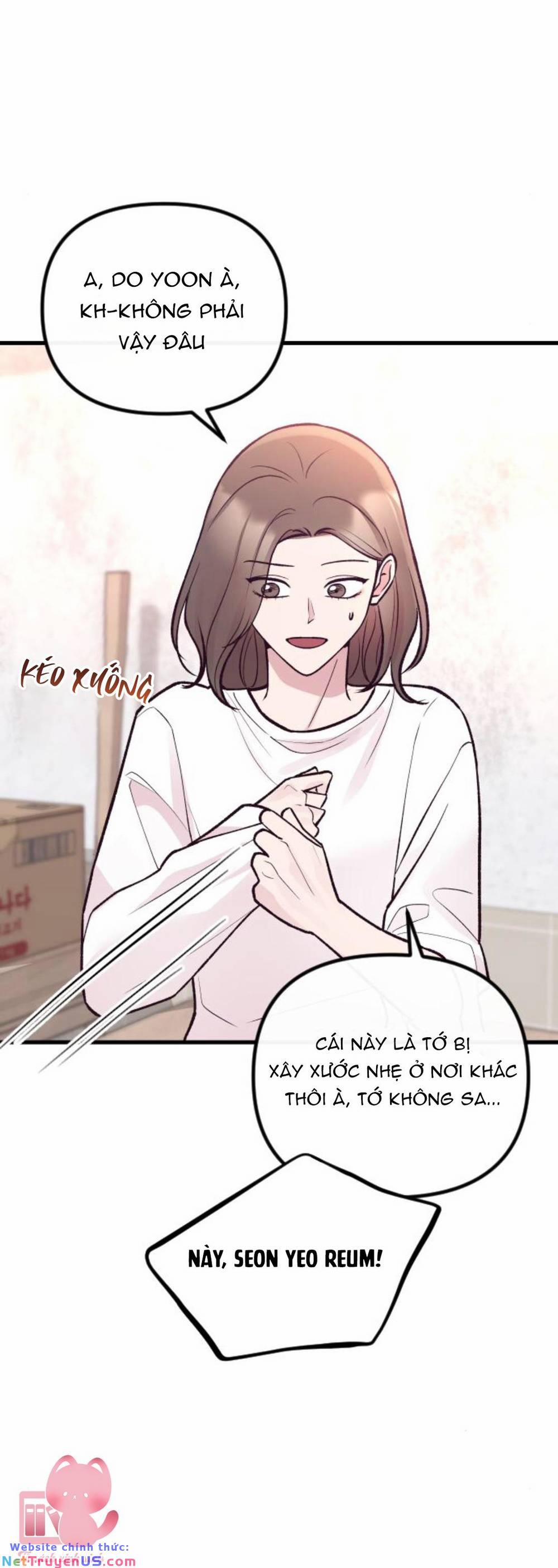 Tình Cờ Ta Gặp Nhau 24 trang 28