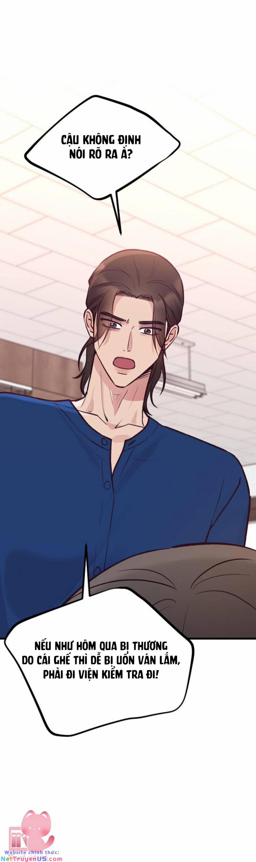 Tình Cờ Ta Gặp Nhau 24 trang 29