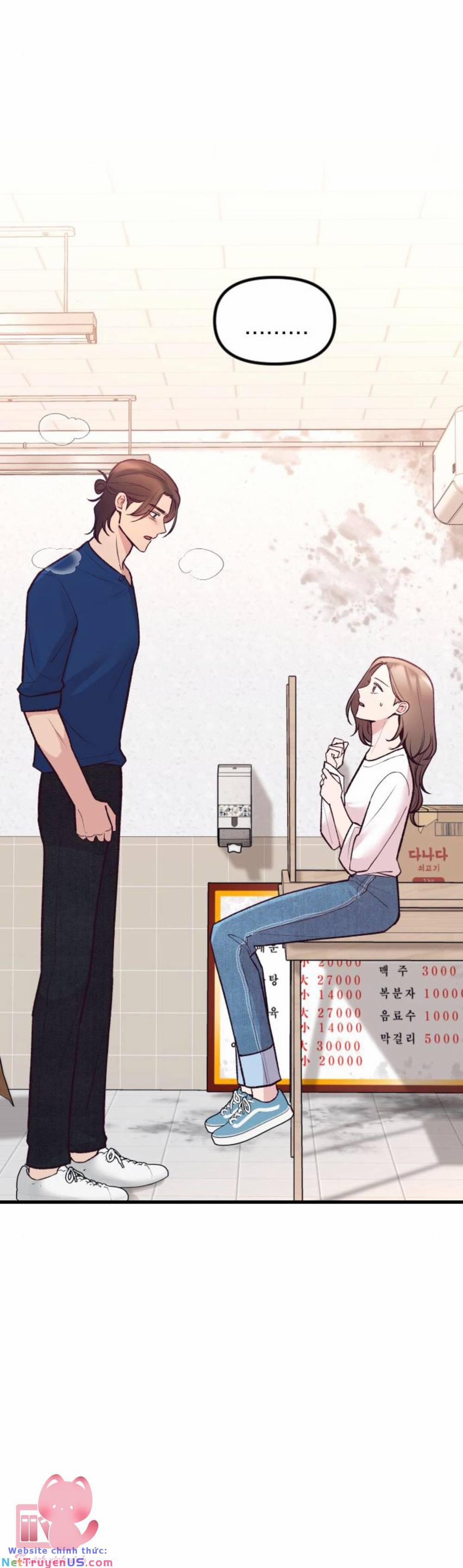 Tình Cờ Ta Gặp Nhau 24 trang 30