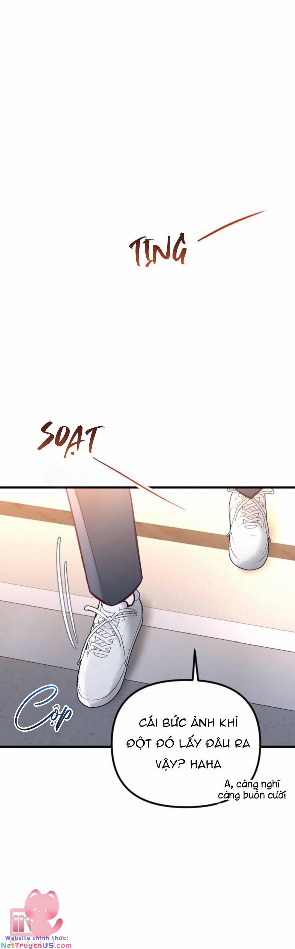 Tình Cờ Ta Gặp Nhau 24 trang 32