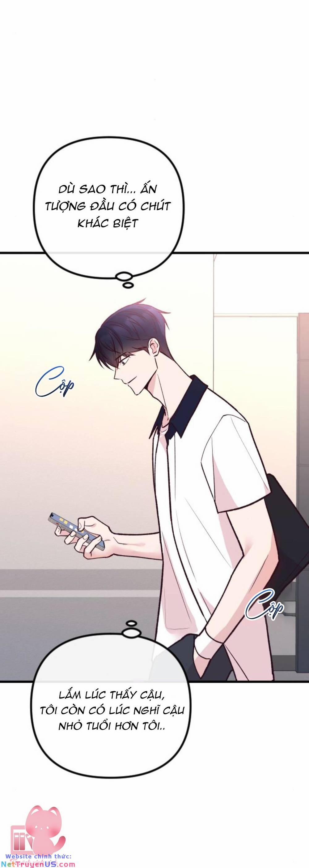 Tình Cờ Ta Gặp Nhau 24 trang 33