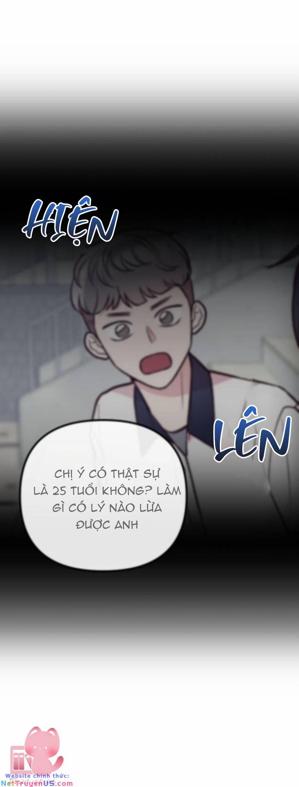 Tình Cờ Ta Gặp Nhau 24 trang 34