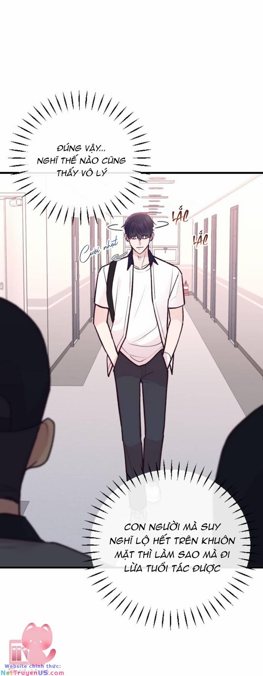 Tình Cờ Ta Gặp Nhau 24 trang 35