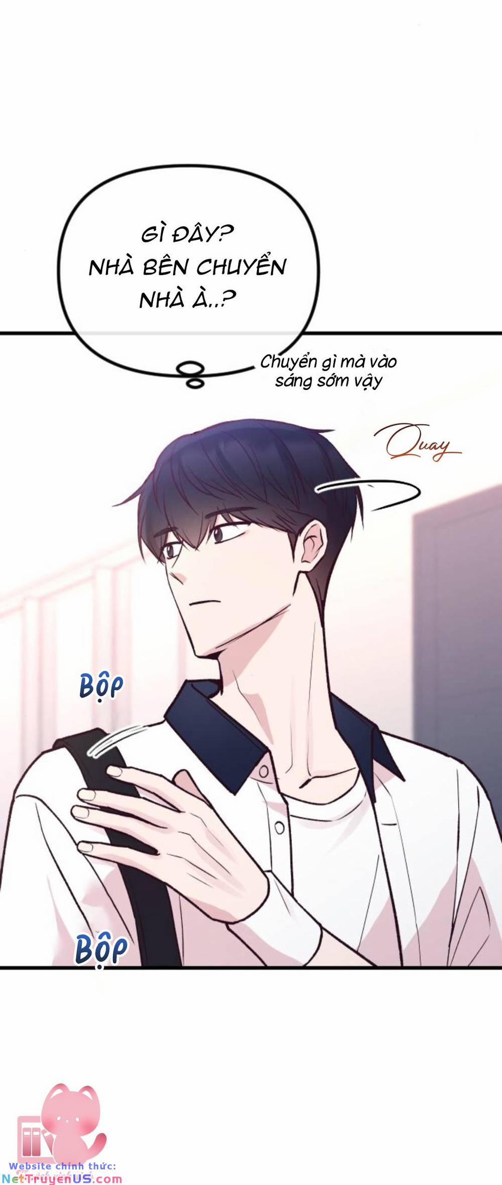 Tình Cờ Ta Gặp Nhau 24 trang 38