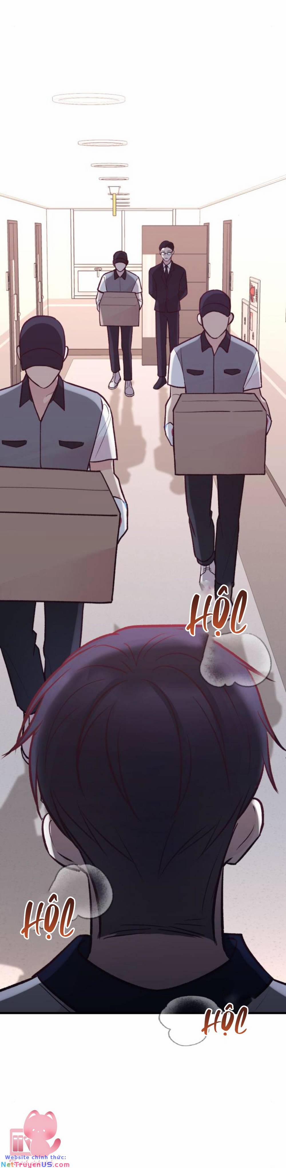 Tình Cờ Ta Gặp Nhau 24 trang 43