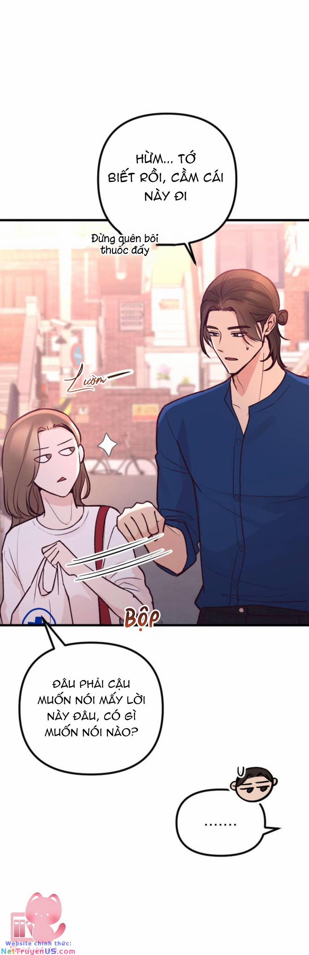 Tình Cờ Ta Gặp Nhau 24 trang 47