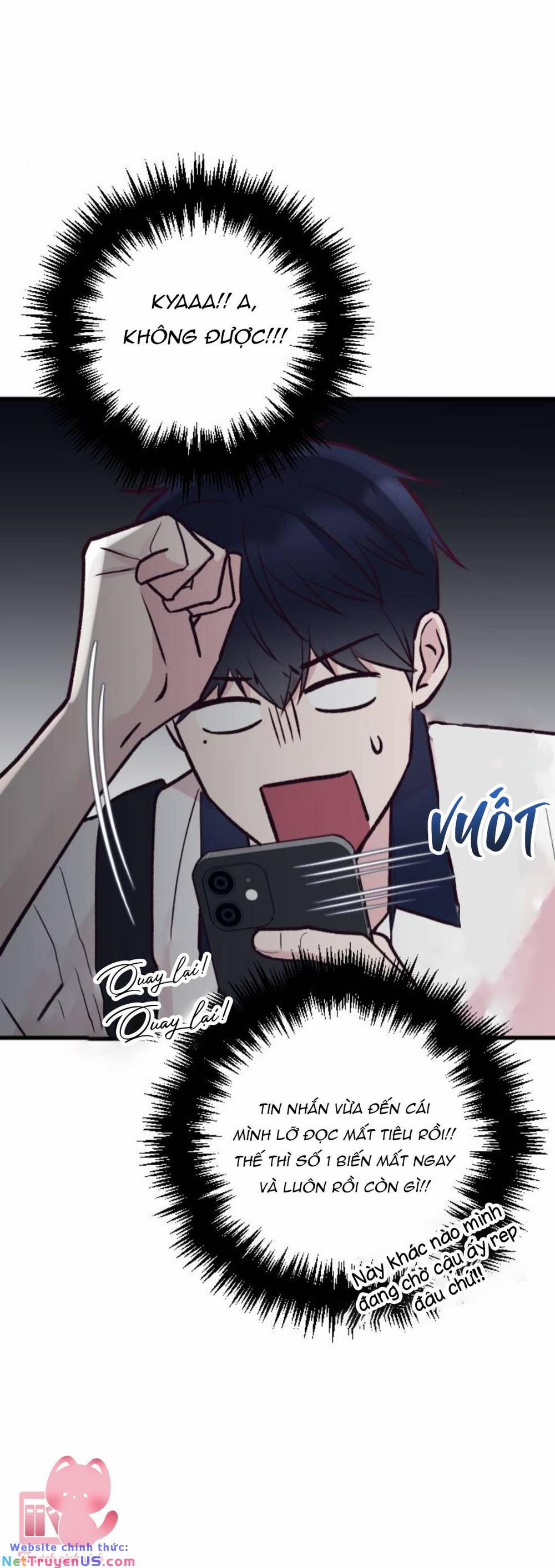 Tình Cờ Ta Gặp Nhau 24 trang 5