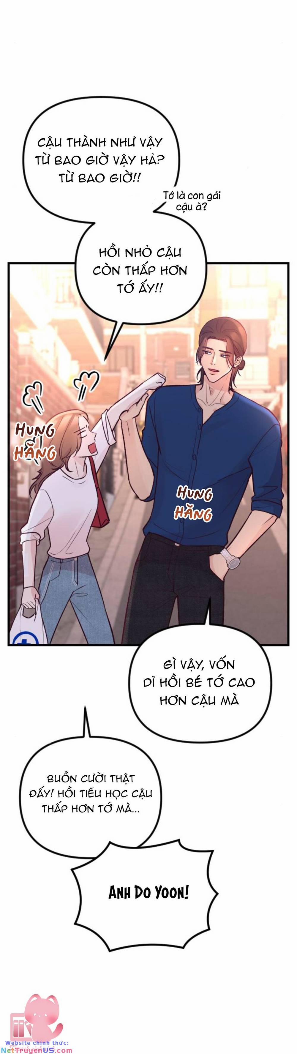 Tình Cờ Ta Gặp Nhau 24 trang 50