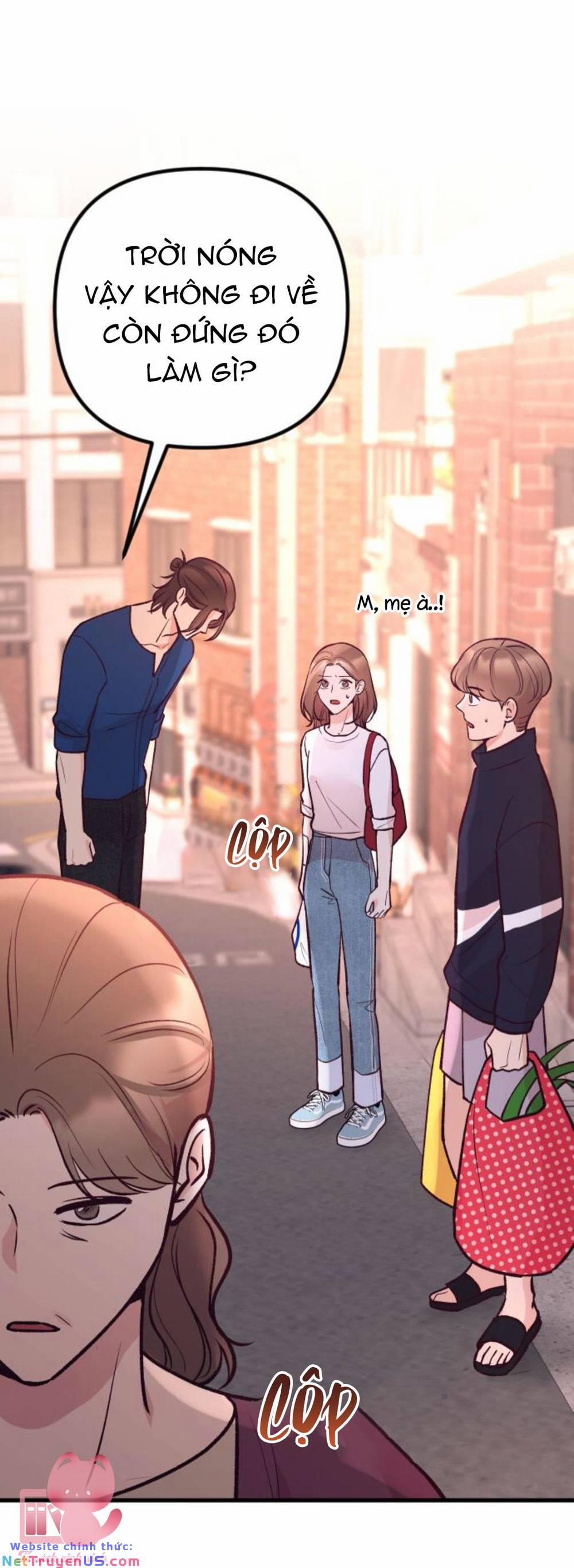 Tình Cờ Ta Gặp Nhau 24 trang 56