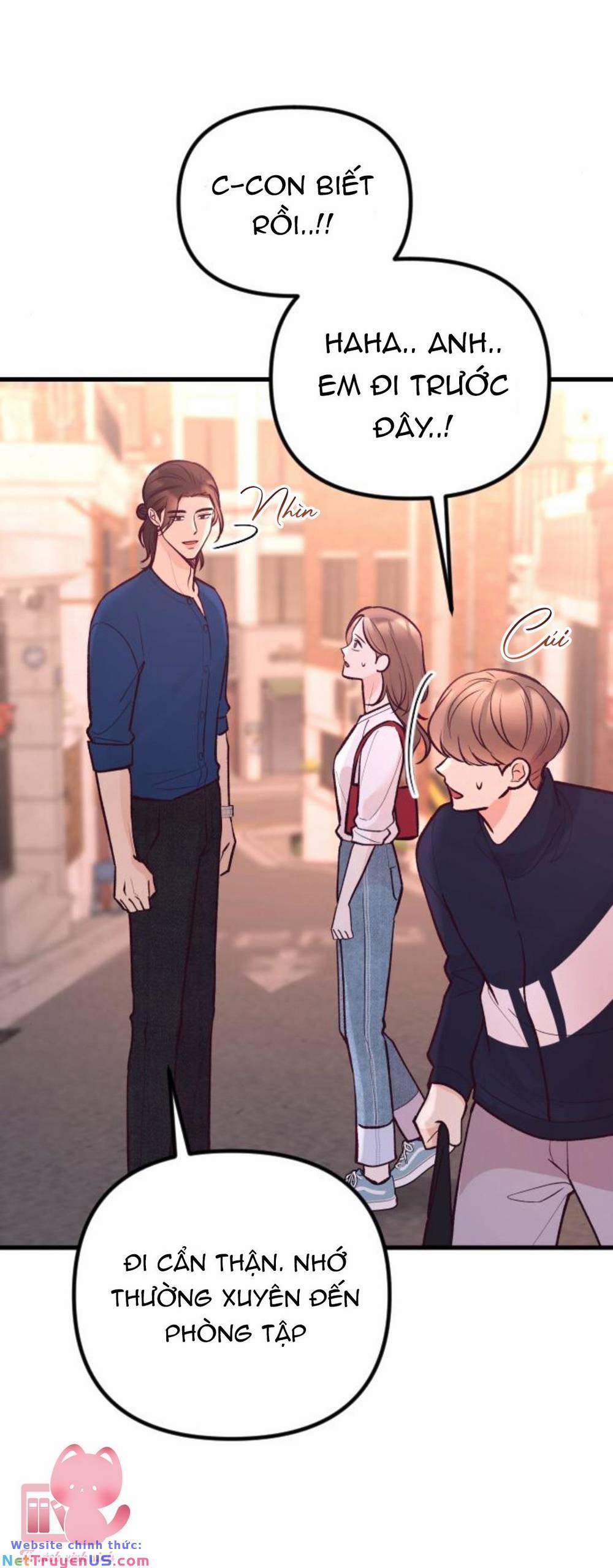 Tình Cờ Ta Gặp Nhau 24 trang 58