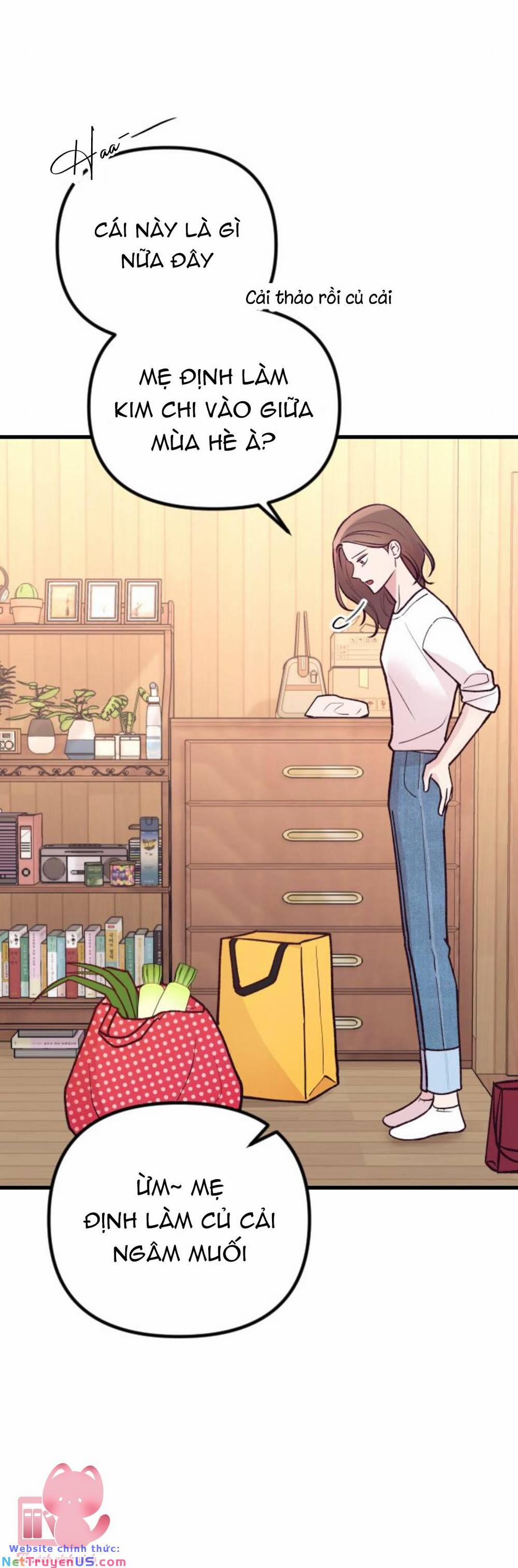 Tình Cờ Ta Gặp Nhau 24 trang 63