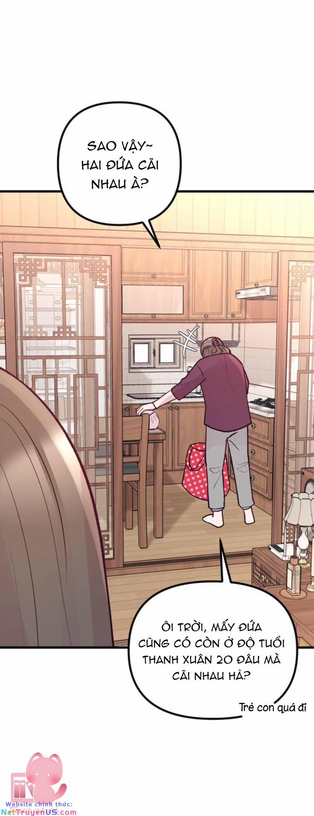 Tình Cờ Ta Gặp Nhau 24 trang 69