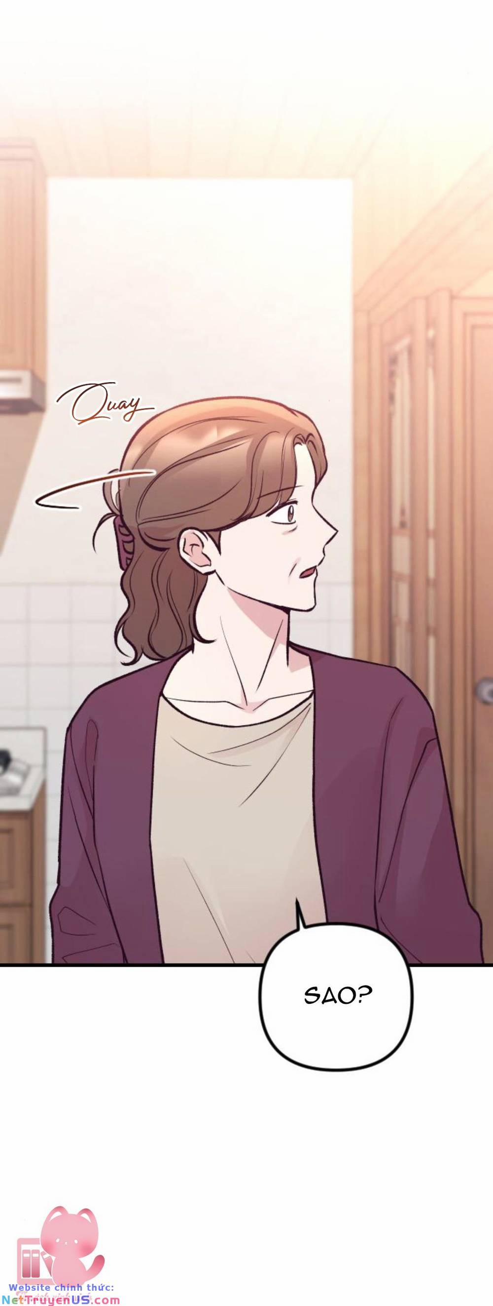 Tình Cờ Ta Gặp Nhau 24 trang 71