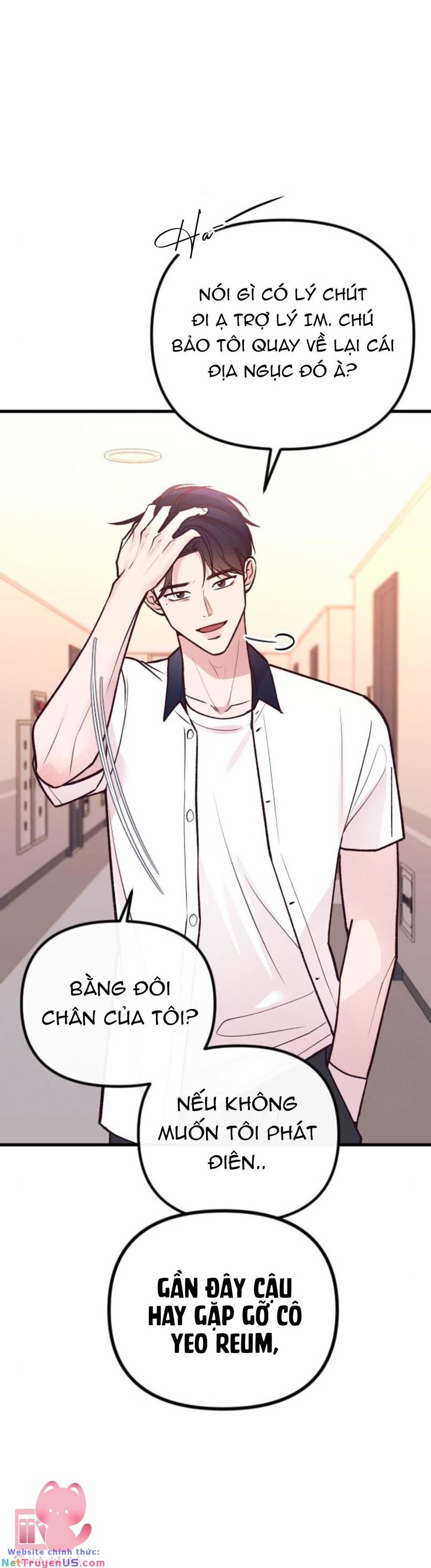 Tình Cờ Ta Gặp Nhau 24 trang 75