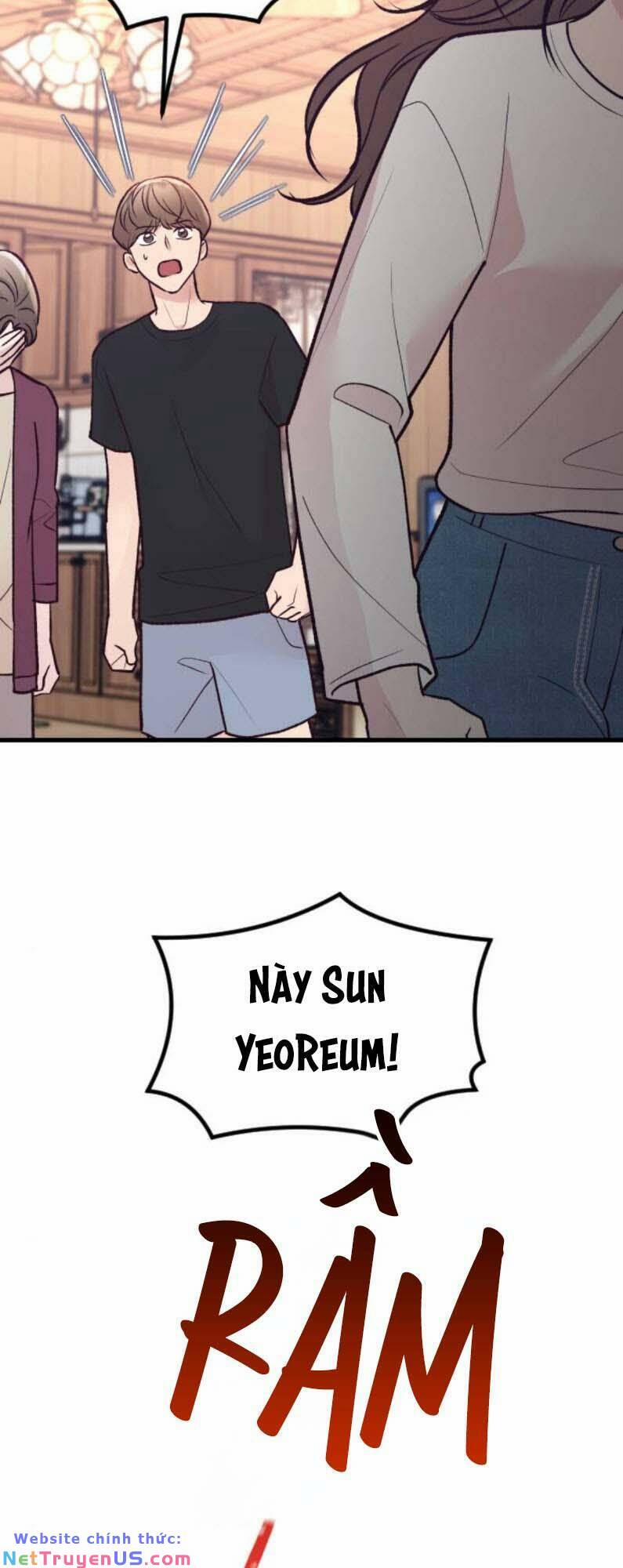 Tình Cờ Ta Gặp Nhau 25 trang 25