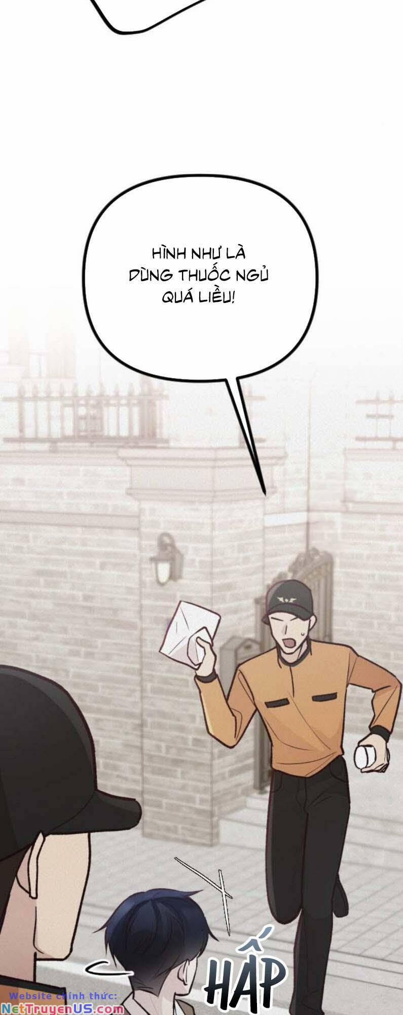 Tình Cờ Ta Gặp Nhau 25 trang 42