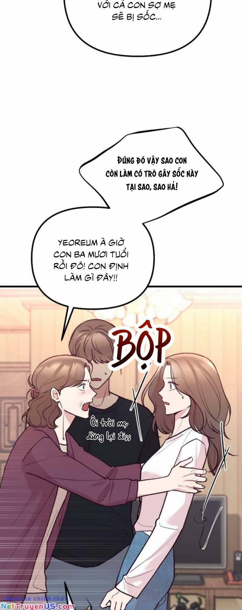 Tình Cờ Ta Gặp Nhau 25 trang 6