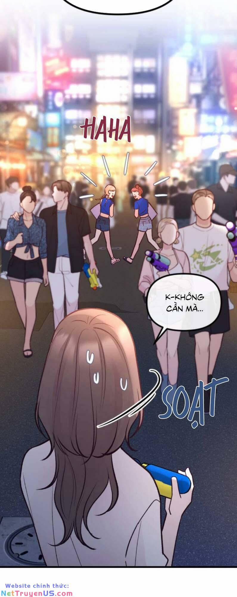 Tình Cờ Ta Gặp Nhau 25 trang 68