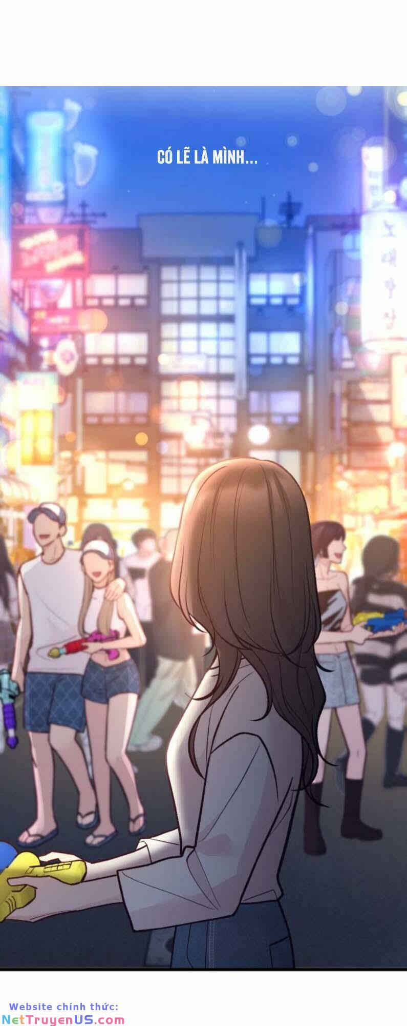 Tình Cờ Ta Gặp Nhau 25 trang 71