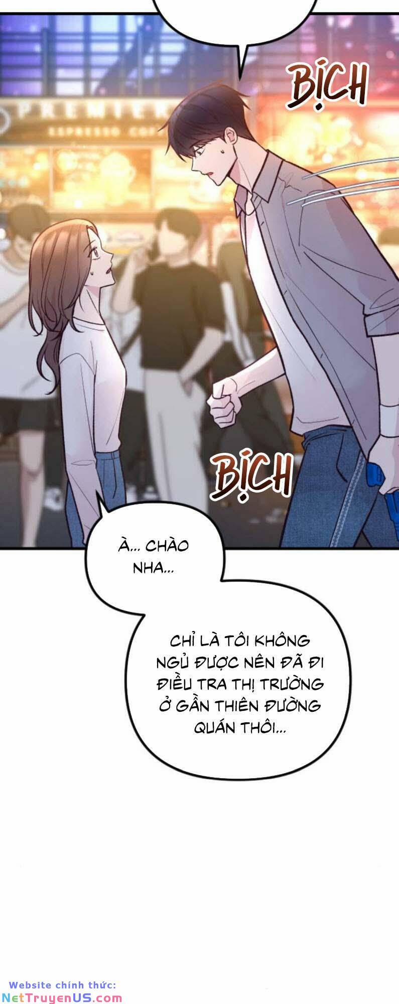 Tình Cờ Ta Gặp Nhau 25 trang 80