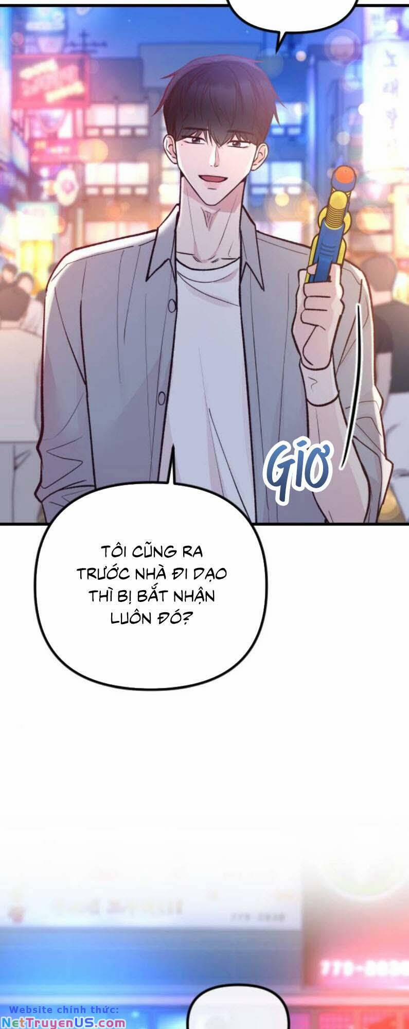 Tình Cờ Ta Gặp Nhau 25 trang 82