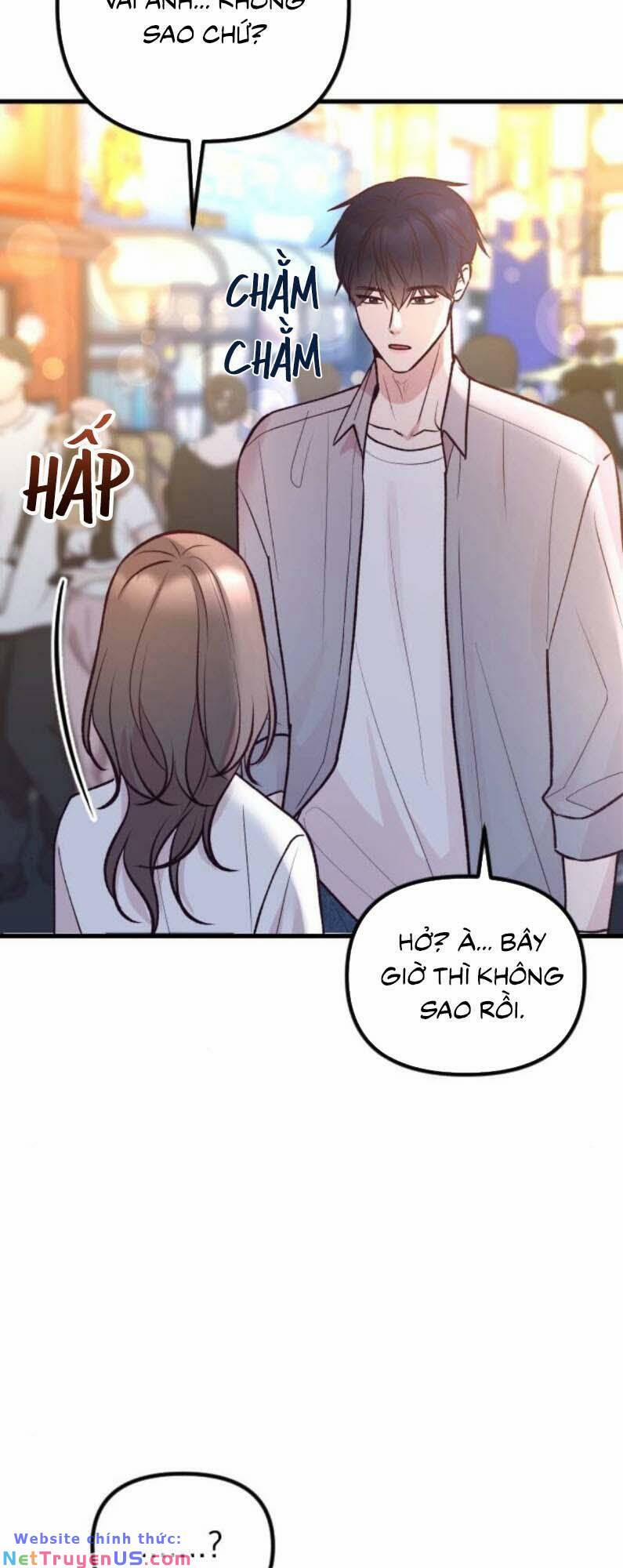 Tình Cờ Ta Gặp Nhau 25 trang 84