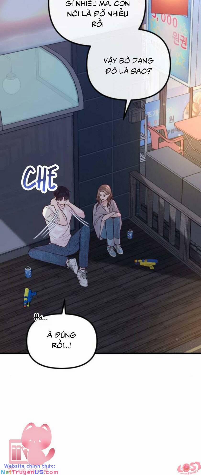 Tình Cờ Ta Gặp Nhau 26 trang 45